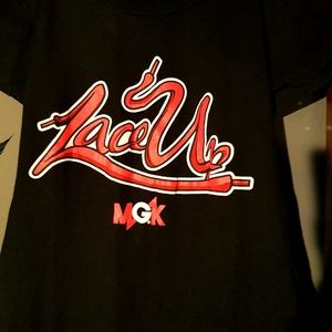 MGK Tshirt Machine Gun Kelly